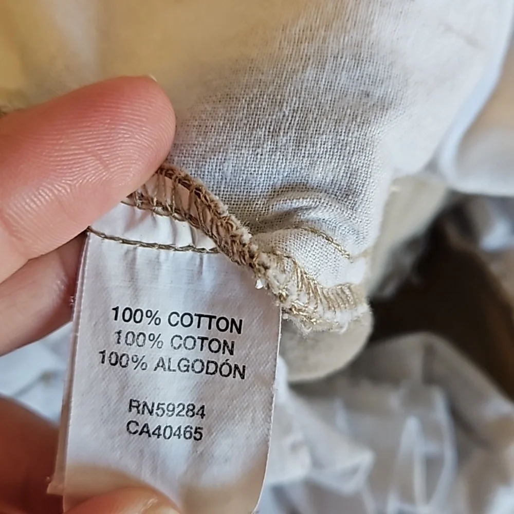 The Children's Place Khakis Size 24 Months
